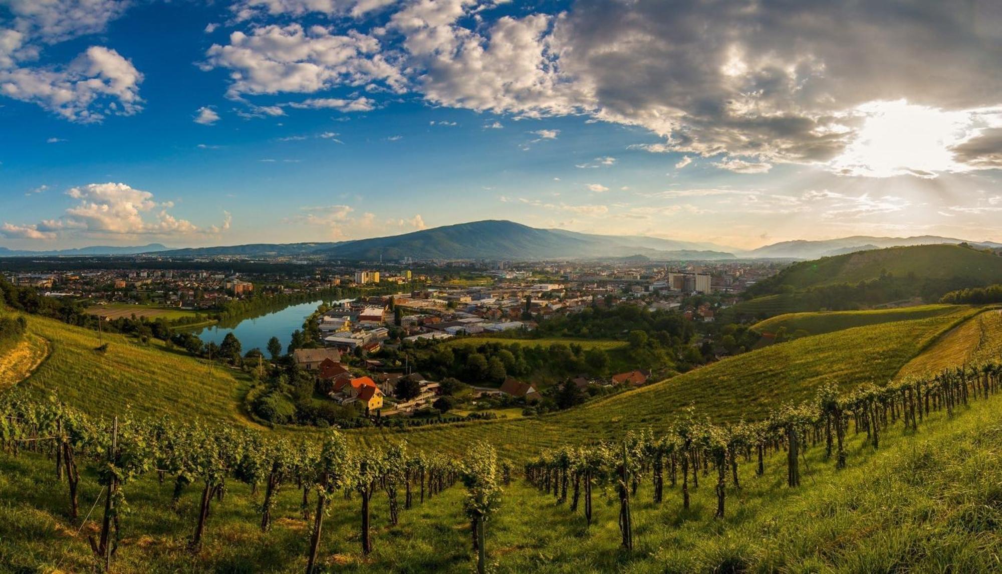 Kavenija Apartmaji - Free Parking Maribor Exterior photo