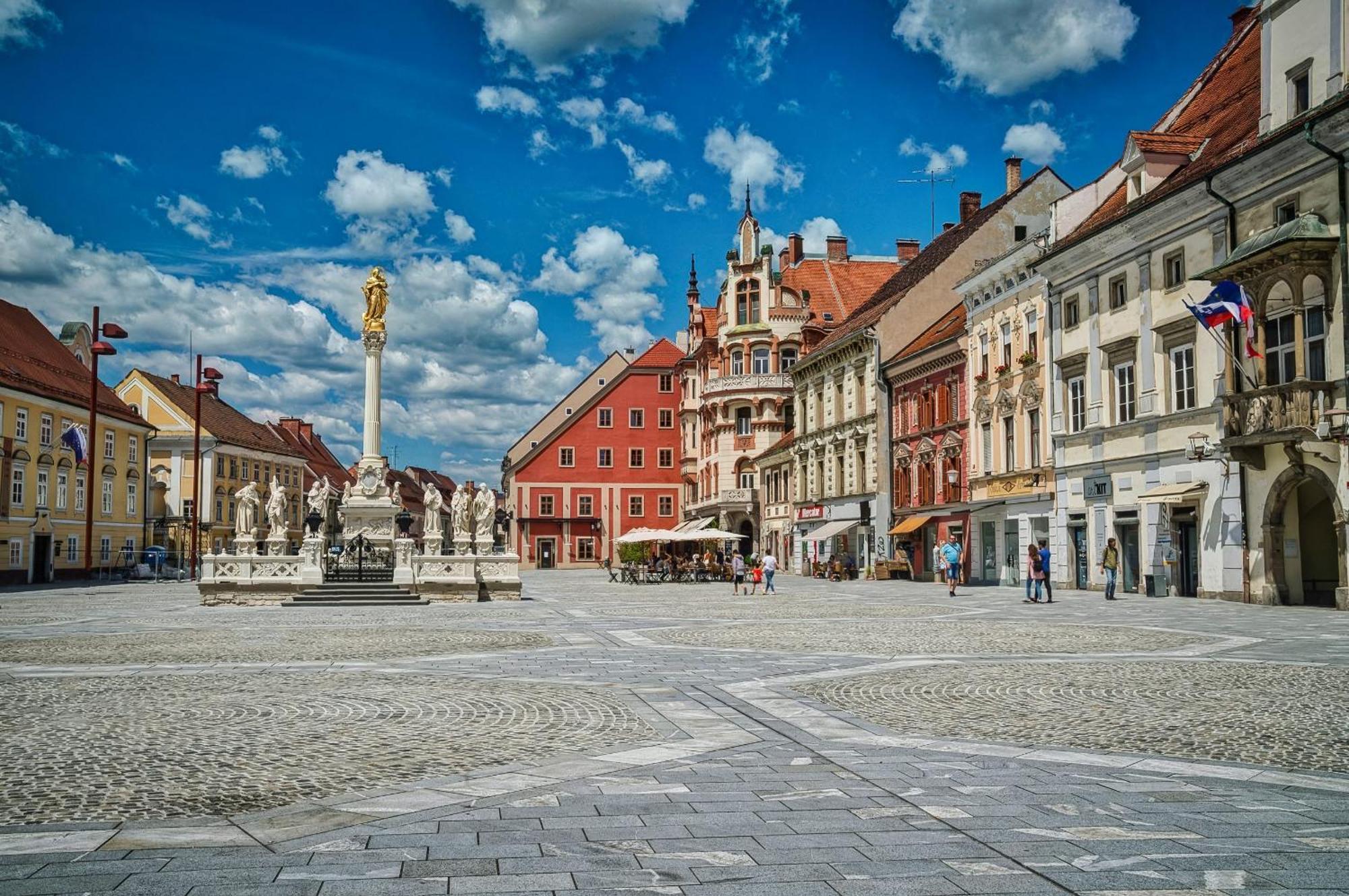 Kavenija Apartmaji - Free Parking Maribor Exterior photo